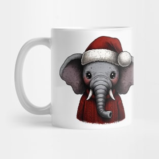 Bama Christmas Mug